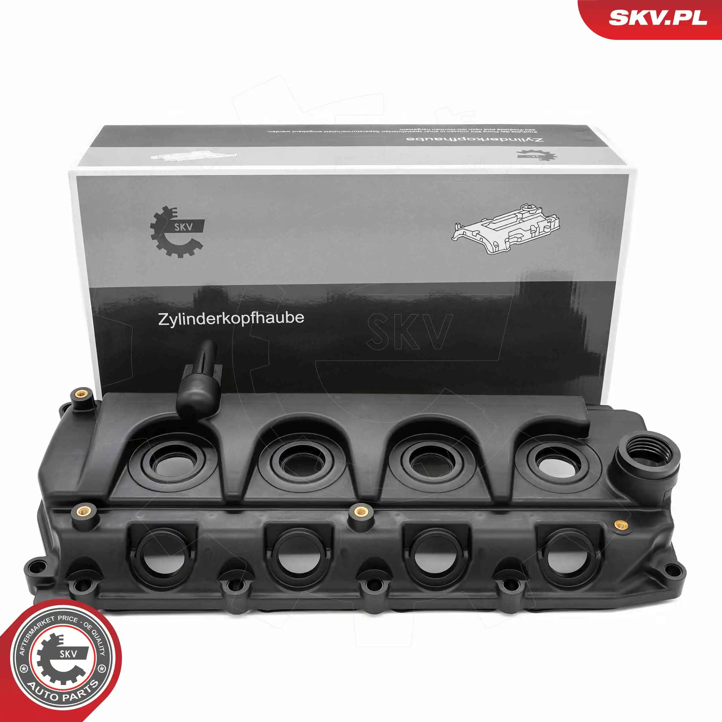 Cylinder Head Cover